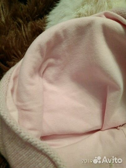 Шапка для девочек