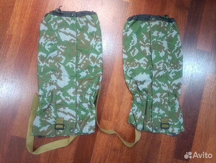 Гамаши союзспецоснащение ссо кордура олива для спн