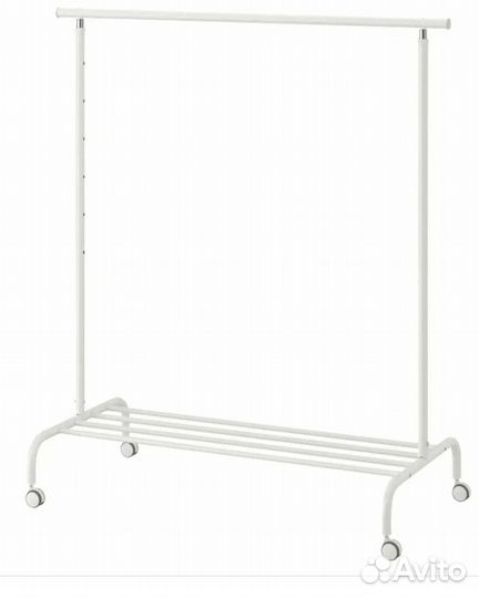 Вешалка напольная IKEA ригга