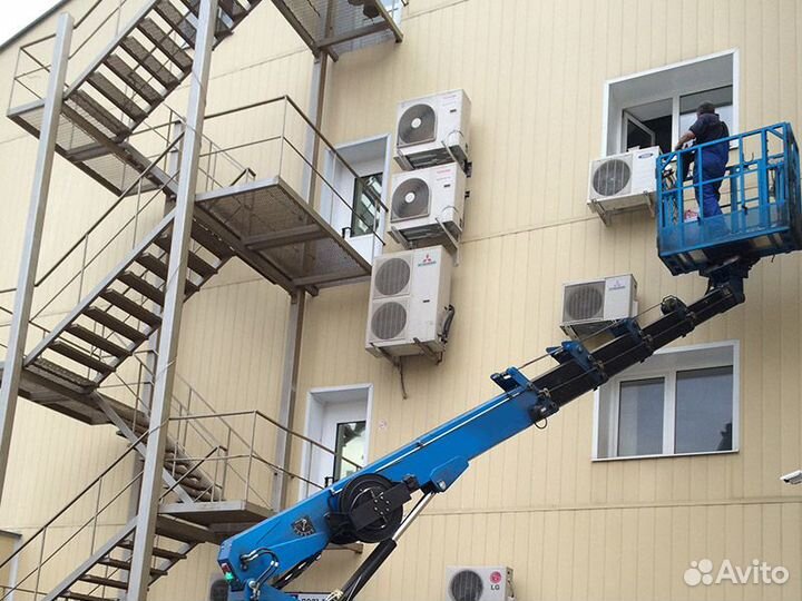 Ремонт, заправка, чистка кондиционеров, монтаж