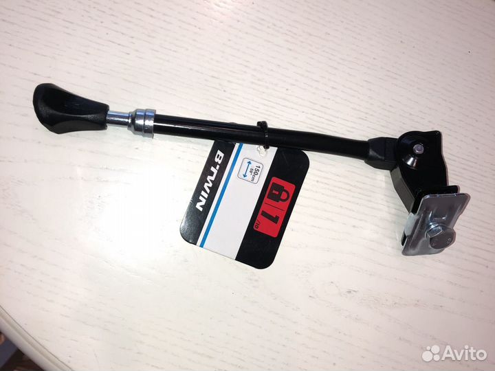 Подножка для велосипеда