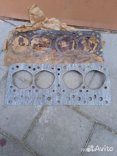 Прокладка гбц