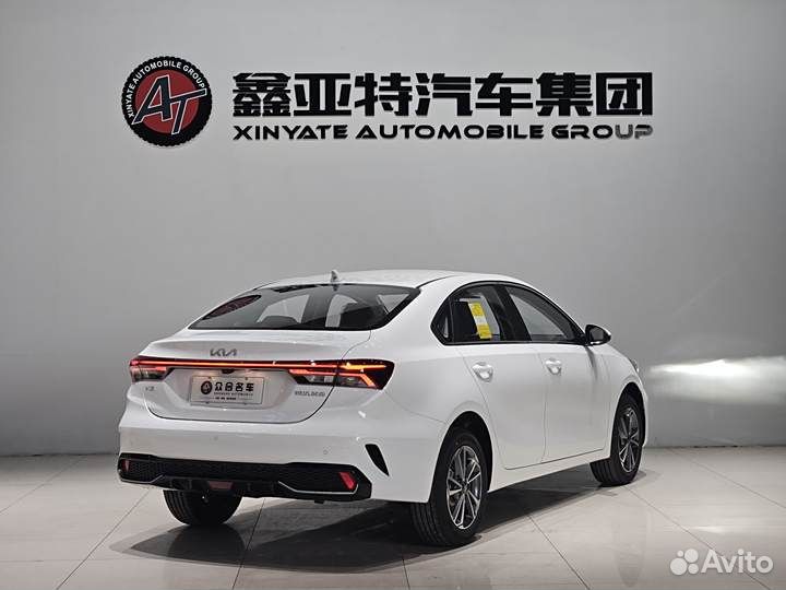 Kia K3 1.5 CVT, 2024, 1 000 км