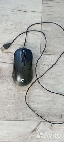Компьютерная мышь оклик