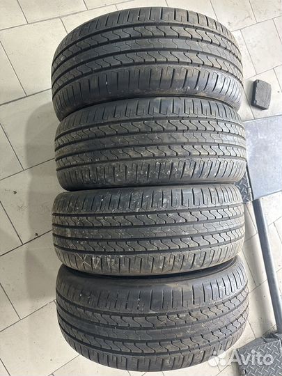 Cooper Evolution CTT 235/55 R19