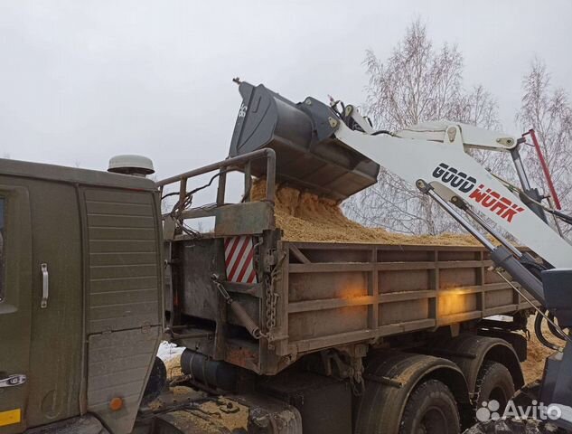 Опил, стружка