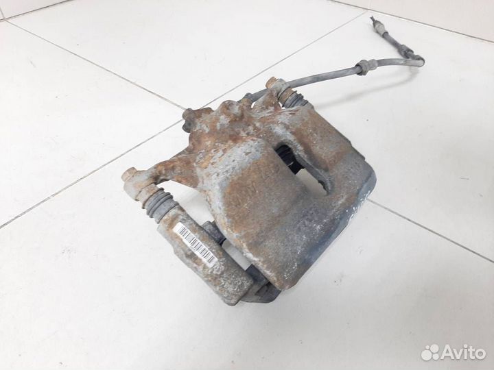 Суппорт передний левый Skoda Octavia A7 2013