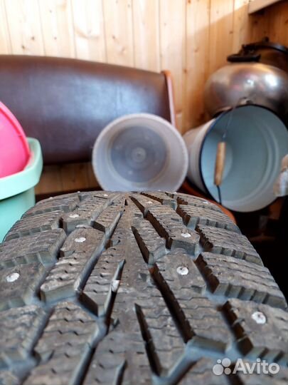 Колеса r15 зима
