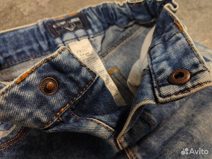 Вещи пакетом на мальчика 92-98-104 Next