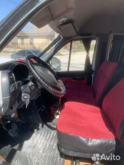 Двери на газель