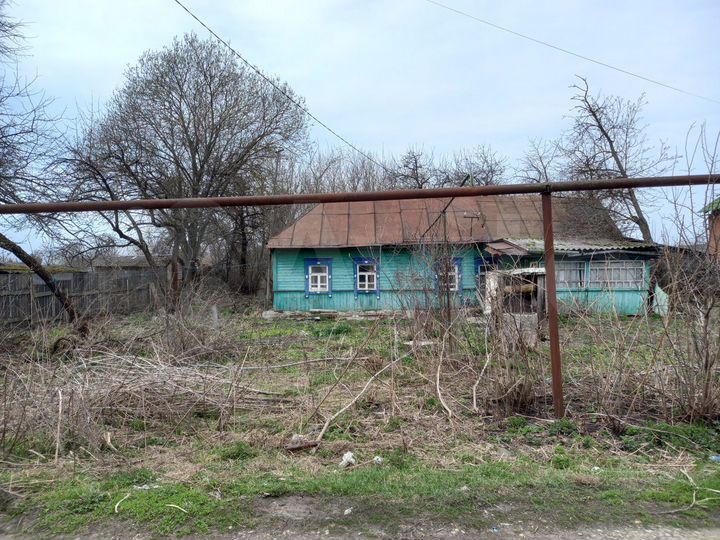 Дом 32 м² на участке 12 сот.