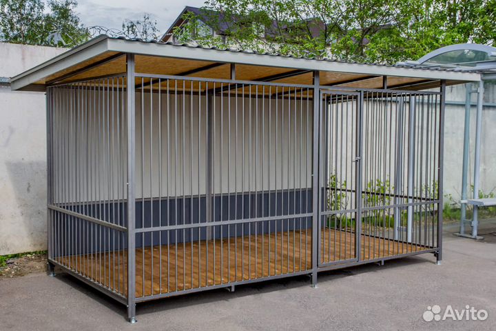 Вольер для собак