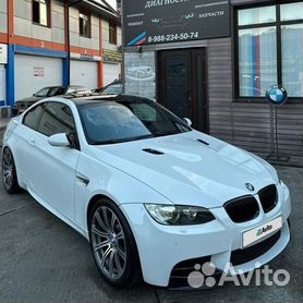 BMW M3 4.0 AMT, 2009, 190 000 км