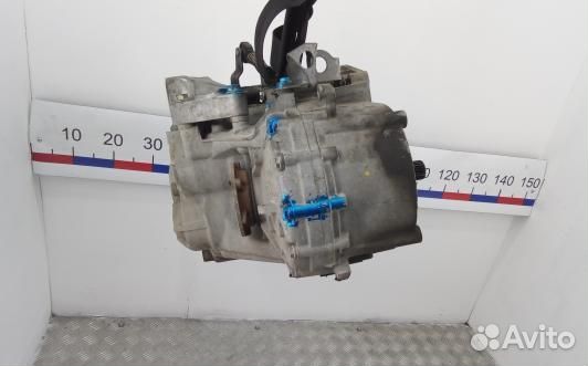 Кпп 6ст. volkswagen touran (1T1, 1T2) (GBR13TX01)