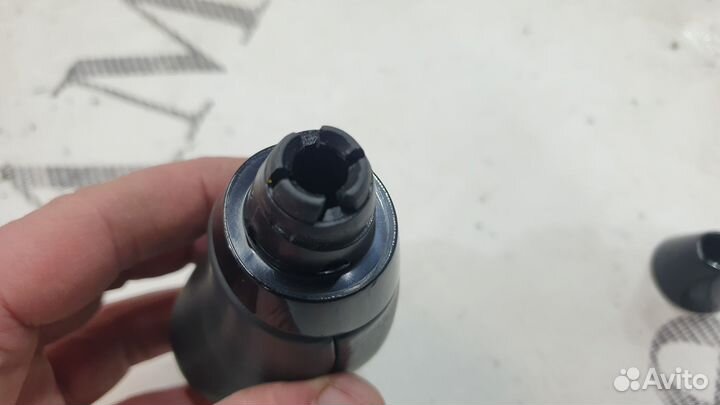 Ручка АКПП на Mercedes W210 Avantgarde