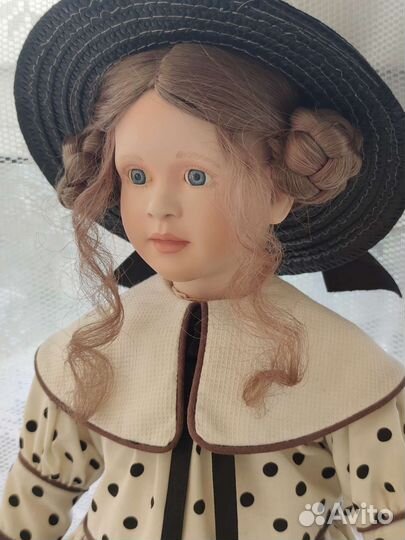 Кукла Ruth Treffeisen