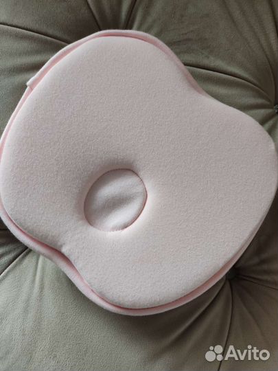 Подушка ортопедическая с эффектом памяти