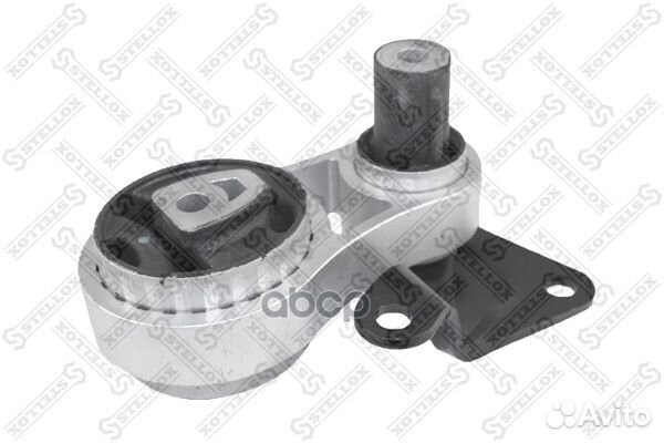 Подушка двс правая Mazda 2 1.25-1.6 03 257108