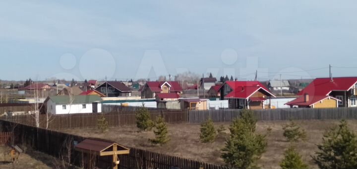 Участок 11 сот. (ИЖС)