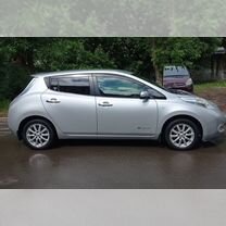 Nissan Leaf AT, 2014, 230 000 км, с пробегом, цена 680 000 руб.