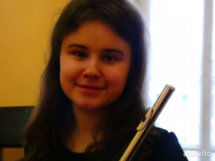 Репетитор по музыке (флейта, этно духовые,теория)