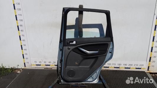 Дверь задняя правая ford C-MAX 1 (LUK15FT01)
