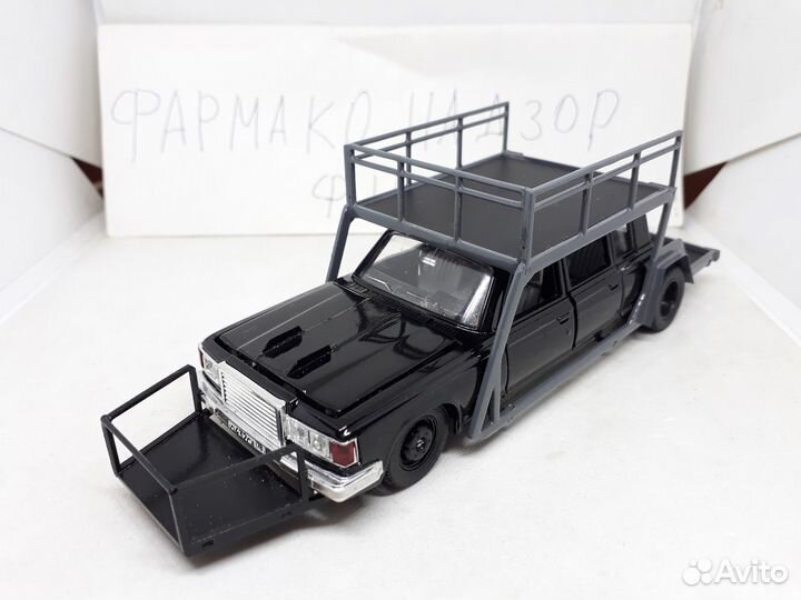 Модели машин агат СССР запчасти 1\43