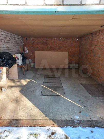 Гараж, 27 м²