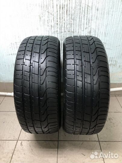 Pirelli P Zero 235/50 R19