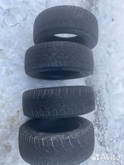 Gislaved NordFrost 100 5.50/60 R16