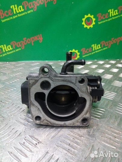 Дроссельная заслонка механическая Huyndai Accent