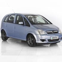 Opel Meriva 1.6 AMT, 2008, 173 993 км, с пробегом, цена 620 000 руб.