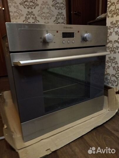 Газовый духовой шкаф Electrolux на запчасти,ремонт