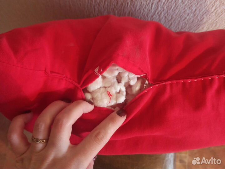 Подушка IKEA для рукоделия наполнитель