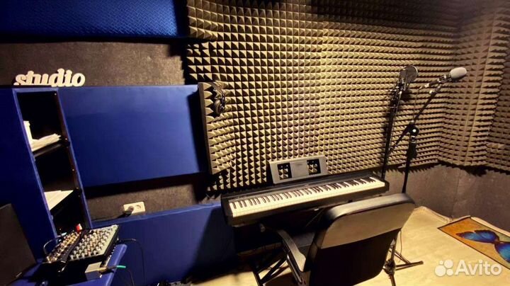 Музыкальный класс в аренду для уроков вокала