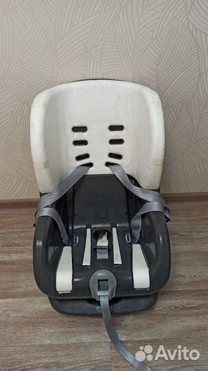 Детское автокресло britax romer first class plus