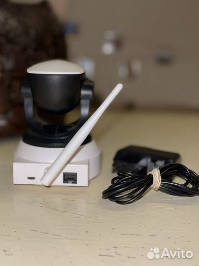 Поворотная wifi IP-камера VStarCam Видеоняня