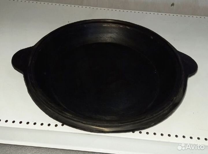 Сковорода крышка для казана новая