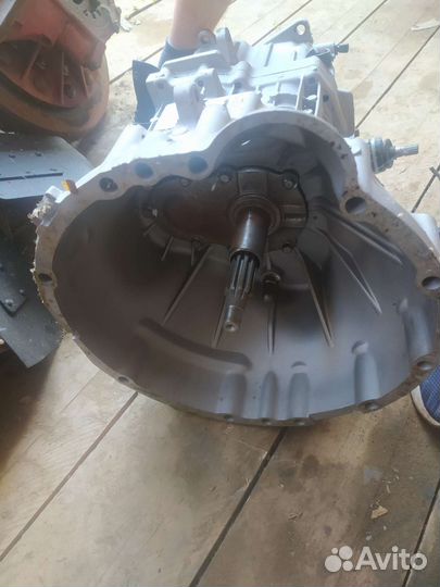 Коробка передач УАЗ patriot