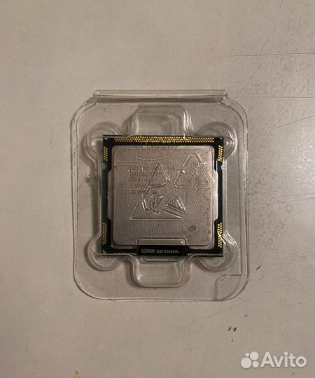 Intel core i3 540 LGA 1156