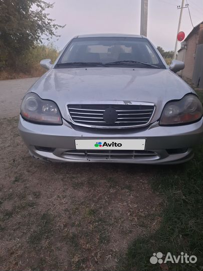 Geely CK (Otaka) 1.5 МТ, 2007, 150 000 км