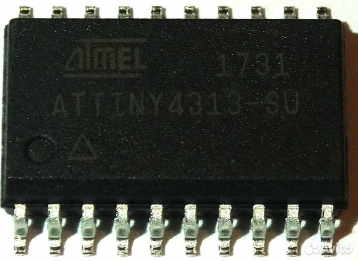 Attiny4313-20SU (microchip/atmel)