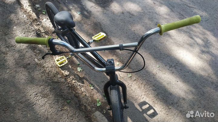 Велосипед BMX