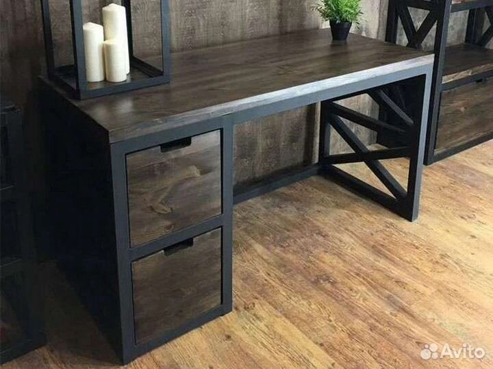 Офисная мебель Лофт