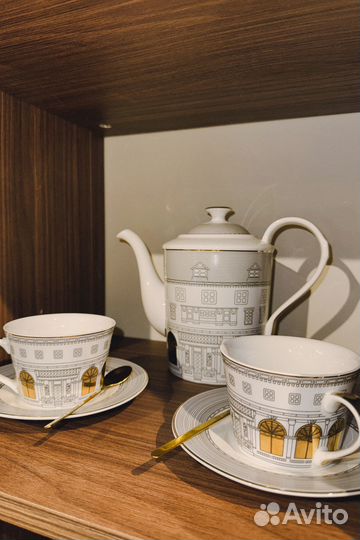 Чайный сервиз