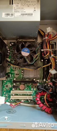 Материнская плата