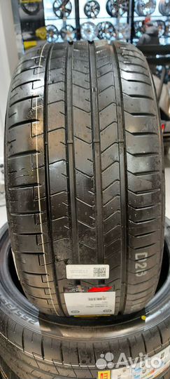 Pirelli P Zero PZ4 L.S. 275/40 R21 и 315/35 R21 111Y