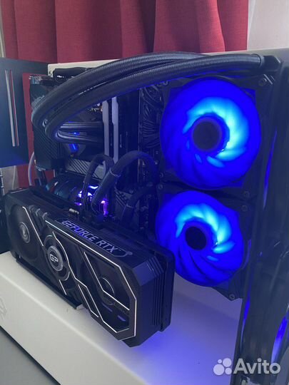 Rtx 3070ti palit gaming pro