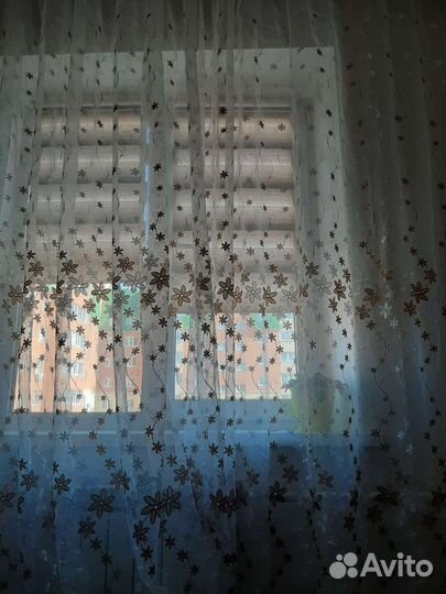Шторы тюль бу