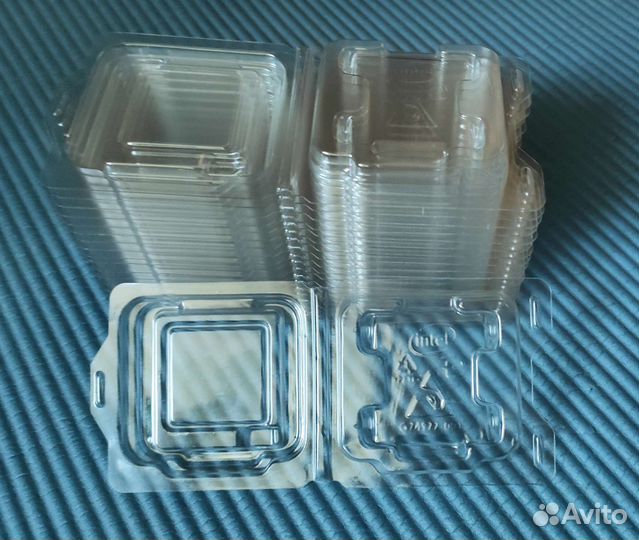 Бокс для процессоров Intel Xeon E5 2600 LGA-2011